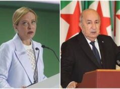 Vertice Italia-Algeria, Meloni e Tebboune a Villa Pamphili: “Nostra amicizia mai così speciale”