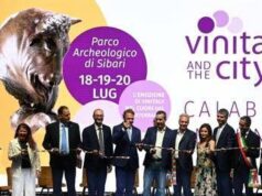 Vino, Gallo: “Successo per Vinitaly and The City Calabria, pronti per terza edizione”