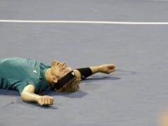 Washington, imprese per Davidovich Fokina e Moutet: Fritz e Medvedev ko