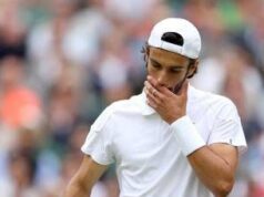 Wimbledon, Musetti eliminato al primo turno