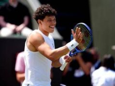 Wimbledon, Shelton e un successo… record: Hijikata battuto in 69″ – Video