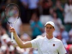 Wimbledon, Sinner spaziale contro Shelton: “Gomito migliorato, non voglio scuse”