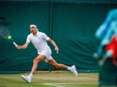 Wimbledon, Sonego battuto da Shelton negli ottavi. Cobolli ai quarti
