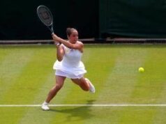 Wimbledon, impresa Cocciaretto: elimina la numero 3 Pegula e vola al secondo turno