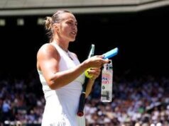Wimbledon, malore sugli spalti. Sabalenka porta acqua e ghiaccio in tribuna