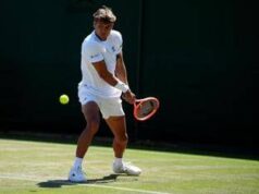 Wimbledon, oggi Cobolli-Cilic in diretta negli ottavi