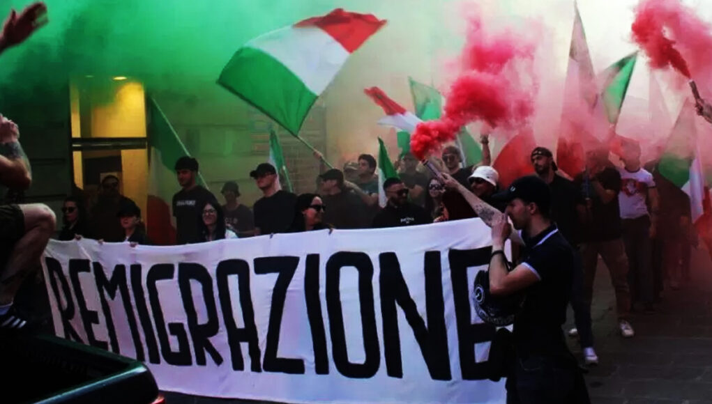 remigrazione remigrazione