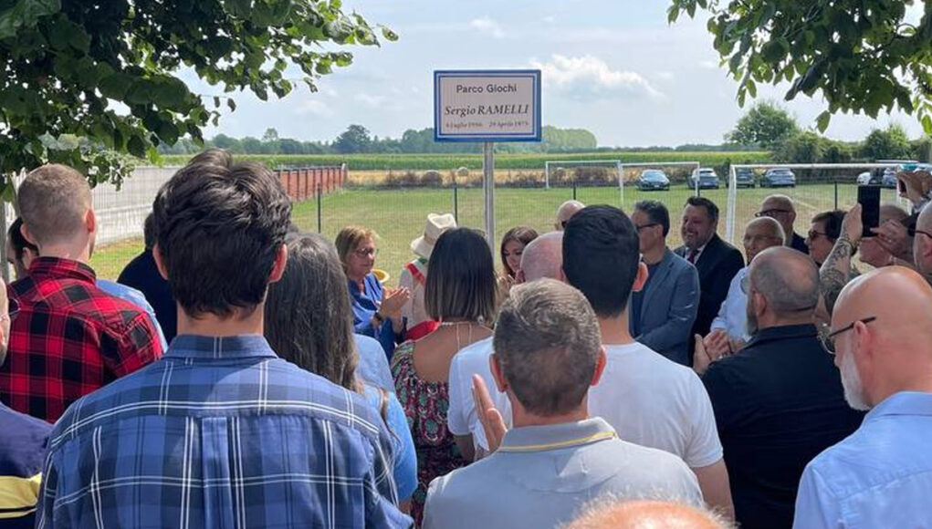 sergio ramelli verolengo