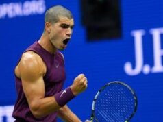 Alcaraz, esordio vincente agli US Open: Opelka battuto in tre set