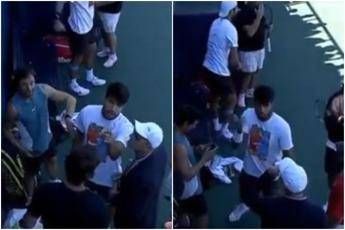 Alcaraz, telecamere ‘spia’ a New York: la reazione furiosa di Carlos