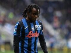 Atalanta, furia Lookman: “Ho chiesto la cessione, me lo avevano promesso”