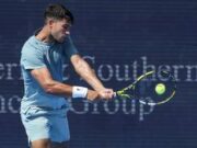 Atp Cincinnati, Alcaraz al terzo turno senza brillare