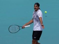 Atp Cincinnati, Sonego avanti e Cobolli subito k.o.