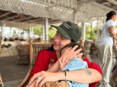 Aurora Ramazzotti: “Foto di mio figlio sui social? No, troppi pericoli”