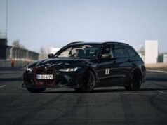 BMW M3 CS Touring: la station più veloce al Nurburgring Nordschleife