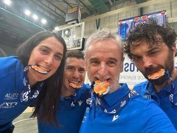 Basket, coach Piazza: “Bronzo agli Europei U20 straordinario ma troppo poche le ragazze che giocano”
