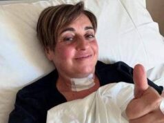Benedetta Rossi: “Operata alla tiroide, ora sto bene”