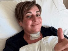Benedetta Rossi operata alla tiroide: “Sto tornando, ogni giorno va sempre meglio”