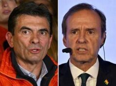 Bolivia, sarà ballottaggio a destra per le presidenziali: sfida tra Rodrigo Paz e Tuto Quiroga