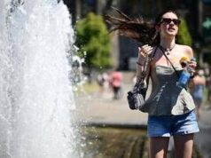Caldo, allenta oggi la morsa: 14 città da bollino rosso a Ferragosto