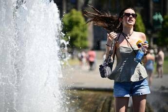 Caldo e afa, 4 giorni di fuoco con Caronte: temperature fino a 40°C