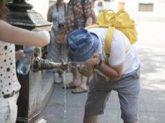 Caldo estremo, notti ‘super tropicali’: Italia in fiamme con Caronte, previsioni meteo