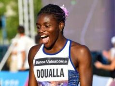 Chi è Kelly Doualla, la giovane stella dell’atletica azzurra che in Finlandia ha fatto la storia