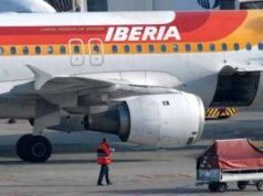 Cibo kosher su volo Iberia arriva con la scritta ‘Palestina Libera’, avviata un’indagine