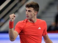 Cincinnati, Nardi agli ottavi: sarà sfida con Alcaraz