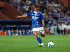 Como-Lazio 2-0: Fabregas vince subito con Douvikas e Paz. Falsa partenza per Sarri