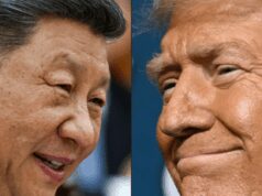 Dazi Usa-Cina, Trump minaccia “tariffe del 200%”: negoziatore Pechino vola a Washington