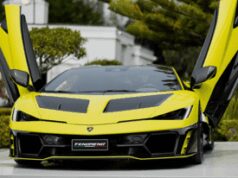 Debutta la Lamborghini “Few Off” Fenomeno