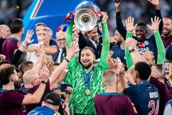 Donnarumma, da Dembélé a Doué e Hakimi: tristezza per il suo addio al Psg