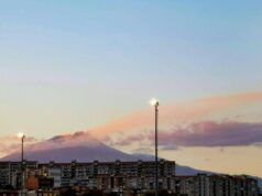 Etna, scatta allerta gialla per attività del vulcano