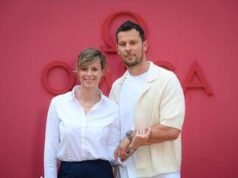 Federica Pellegrini compie 37 anni, Matteo Giunta: “Buon compleanno tata mia”