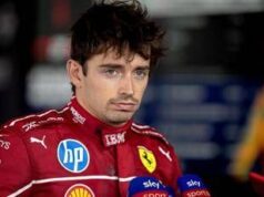 Ferrari, la delusione di Leclerc: “Sono stato pessimo, difficile fare la differenza”