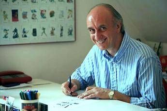 Fumetti, morto Angelo Maria Ricci: matita di Diabolik