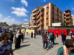 Gaza: “Raid di Israele su ospedale Nasser, 14 morti tra cui quattro giornalisti”