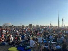 Giubileo giovani, bagno di folla per il Papa a Tor Vergata. Verso il milione di pellegrini