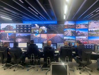 Giubileo giovani, intercettati tre droni a Tor Vergata