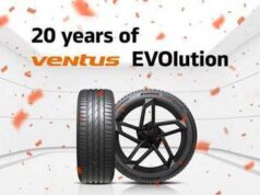 Hankook Ventus: vent’anni di innovazione