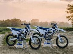 Husqvarna Motocross 2026: sette modelli per ogni livello di esperienza