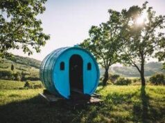 I vigneti di Collio e Brda diventano un parco d’arte che abbatte il confine invisibile