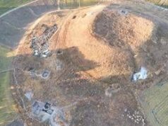 In Anatolia il cerchio dei bambini perduti, la scoperta