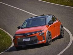 Lancia Ypsilon HF elettrica: potenza e sportività in 280 CV a zero emissioni