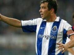 Lutto in Portogallo, morto a 53 anni il ds del Porto Jorge Costa