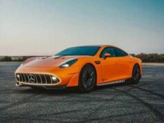 Mercedes-AMG CONCEPT GT XX: il prototipo elettrico dei record