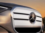 Mercedes-Benz reinterpreta la GLC elettrica