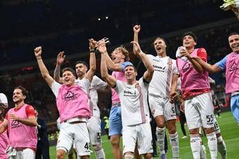 Milan-Cremonese 1-2: cade subito il Diavolo, a San Siro la prima sorpresa della Serie A