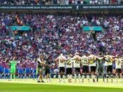 Minuto di silenzio per Diogo Jota, tifosi del Crystal Palace fischiano